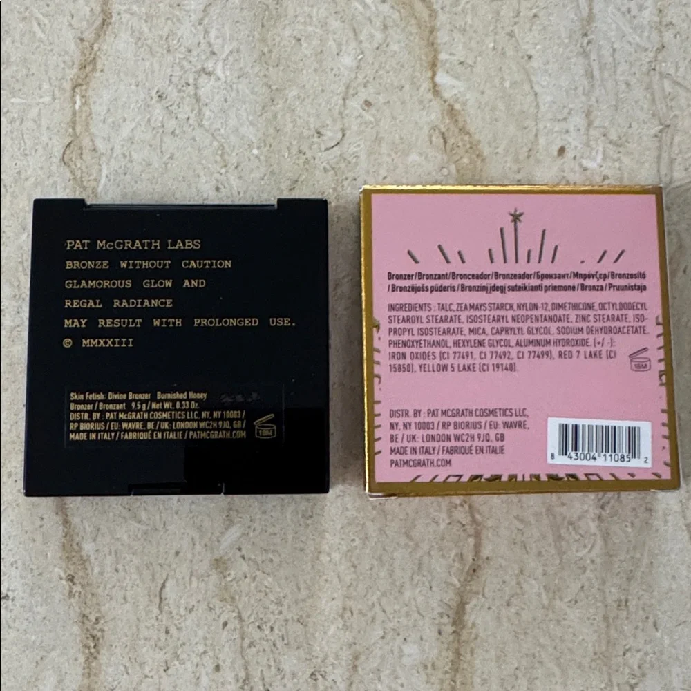 NWT PAT McGRATH LABS Skin Fetish Divine Bronzer, 0.33 oz. $39 plus